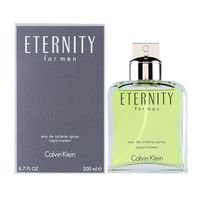 Calvin Klein Eternity /мъжки/ eau de toilette 200 ml 