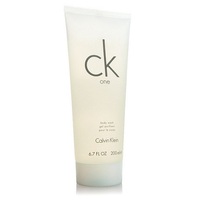 Calvin Klein Ck One /мъжки/ shower gel 200 ml