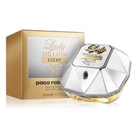 Paco Rabanne LADY MILLION Lucky Парфюмна вода за Жени 50 ml /2018