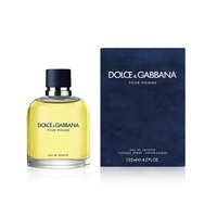 Dolce & Gabbana Pour Homme /мъжки/ eau de toilette 125 ml