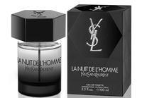 Yves Saint Laurent La Nuit De L'Homme /мъжки/ eau de toilette 100 ml