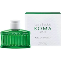 Laura Biagiotti Roma Green Swing /мъжки/ eau de toilette 125 ml   