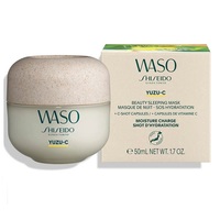 Shiseido WASO Yuzu-C Beauty Sleeping Mask Маска за Жени 50 мл