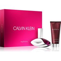 Calvin Klein Euphoria /дамски/ Комплект -  edp 100 ml + боди лосион 100 