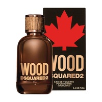 Dsquared2 Wood For Him 2018 /мъжки/ eau de toilette 50 ml