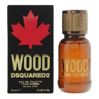 Dsquared2 Wood For Him 2018 /мъжки/ eau de toilette 30 ml 