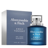 Abercrombie&Fitch	Away Tonight Тоалетна вода за Мъже 100 ml 
