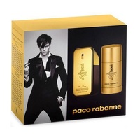 Paco Rabanne 1 MILLION /мъжки/ Комплект -  edt 50 ml + stick 75 ml