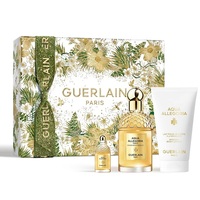 Guerlain AQUA ALLEGORIA Forte Mandarine Basilic - Комплект за Жени - EdP 75 мл + боди лосион 75 мл + EdP 7.5 мл /2022