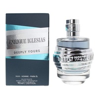 Enrique Iglesias Deeply Yours Тоалетна вода за Мъже 90 ml 