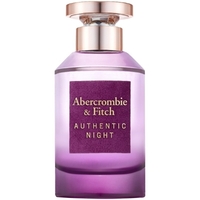 Abercrombie&Fitch	Authentic Night /дамски/ eau de parfum 100 ml (без кутия)