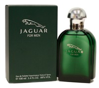 Jaguar Jaguar For Men /мъжки/ eau de toilette 100 ml Зелен