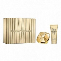 Paco Rabanne Lady Million /дамски/ Комплект - edp 80 ml + b/lot 100 ml