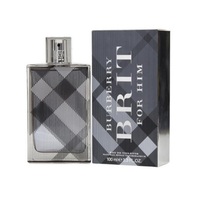 Burberry Brit /мъжки/ eau de toilette 100 ml