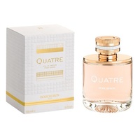 Boucheron Quatre /for women/ eau de parfum 50 ml 