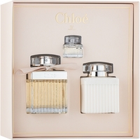 Chloe CHLOE Дамски Комплект - EdP 75 ml + боди лосион 100 ml + EdP 5 ml