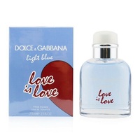 Dolce & Gabbana Light Blue Love is Love /мъжки/ eau de toilette 75 ml
