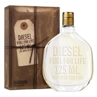 Diesel FUEL FOR LIFE Тоалетна вода за Мъже 125 ml без торбичка