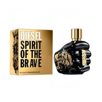 Diesel Only The Brave Wild /for men/ eau de toilette 125 ml