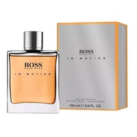 Hugo Boss In Motion /мъжки/ eau de toilette100 ml new pack