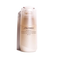 Shiseido Benefiance Wrinkle Smoothing Day Emulsion SPF20 Дамски Крем 75 мл - без кутия