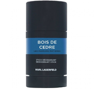 Karl Lagerfeld Bois de Cedre - Les Parfums Matieres Мъжки Део Стик 75ml /2019