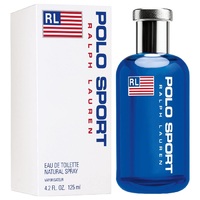 Ralph Lauren Polo Blue Sport /for men/ eau de toilette 125 ml (flacon)