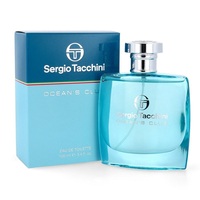 Sergio Tacchini Ocean's Club Тоалетна вода за Мъже 100 ml /2021