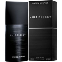 Issey Miyake Nuit d'Issey /for men/ eau de toilette 125 ml