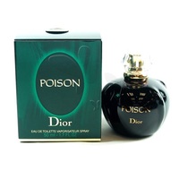 Dior Poison /for women/ eau de toilette 100 ml