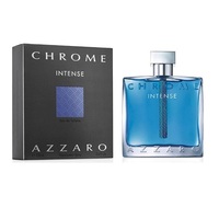Azzaro Chrome Intense /for men/ eau de toilette 100 ml