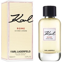 Karl Lagerfeld Karl Rome Divino Amore Парфюмна вода за Жени 100 ml /2022