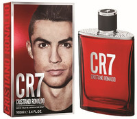 Cristiano Ronaldo Legacy /for men/ eau de toilette 100 ml