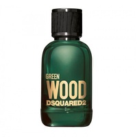 Dsquared2 Green Wood For Him /мъжки/ eau de toilette 100 ml - без кутия