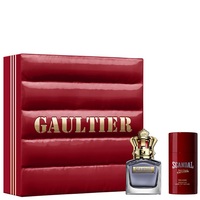 Jean-Paul Gaultier Le Beau Male /for men/ Set - edt 125 ml + sh/gel 200 ml + mini edt 9 ml