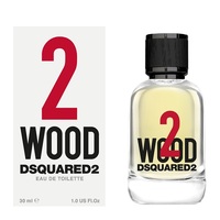 Dsquared 2 Wood Унисекс Тоалетна вода 30 ml /2021
