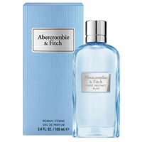 Abercrombie&Fitch	First Instinct Blue /дамски/ eau de parfum 100 ml 