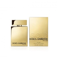 Dolce & Gabbana THE ONE Gold Intense Парфюмна вода за Мъже 50 ml /2021