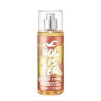 Hollister Vanilla Cream дамски мист за тяло 125 ml  