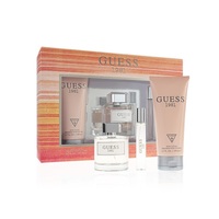 Guess Dare /for women/ Set - edt 50 ml + b/lot 200 ml