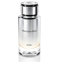 Mercedes-Benz Silver /мъжки/ eau de toilette 120 ml - без кутия