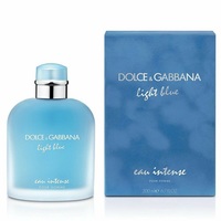 Dolce & Gabbana Light Blue Eau Intense /мъжки/ eau de parfum 200 ml 