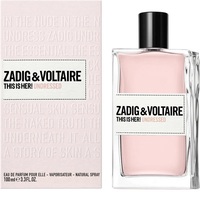 Zadig&Voltaire This Is Her! Undressed /дамски/ eau de parfum 100 ml 