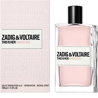 Zadig&Voltaire This Is Her! /for women/ Set - edp 50 ml + b/lot 75 ml