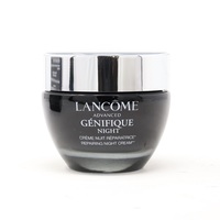 Lancome Advanced Genefique Night - Repairing Night Cream Дамски Крем 50 мл - без кутия 