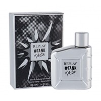 Replay #Tank Plate Тоалетна вода за Мъже 100 ml /2018