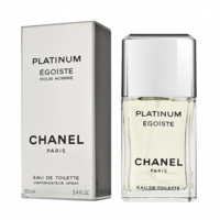 Chanel Egoiste Platinum /for men/ eau de toilette 100 ml 