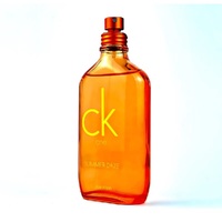 Calvin Klein CK ONE Summer Daze - Тоалетна вода Унисекс 100 ml (без кутия, без капачка) /2022