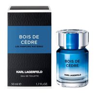 Karl Lagerfeld Bois de Cedre /мъжки/ eau de toilette 50 ml 