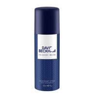 David Beckham Classic Blue /мъжки/ deodorant spray 150 ml